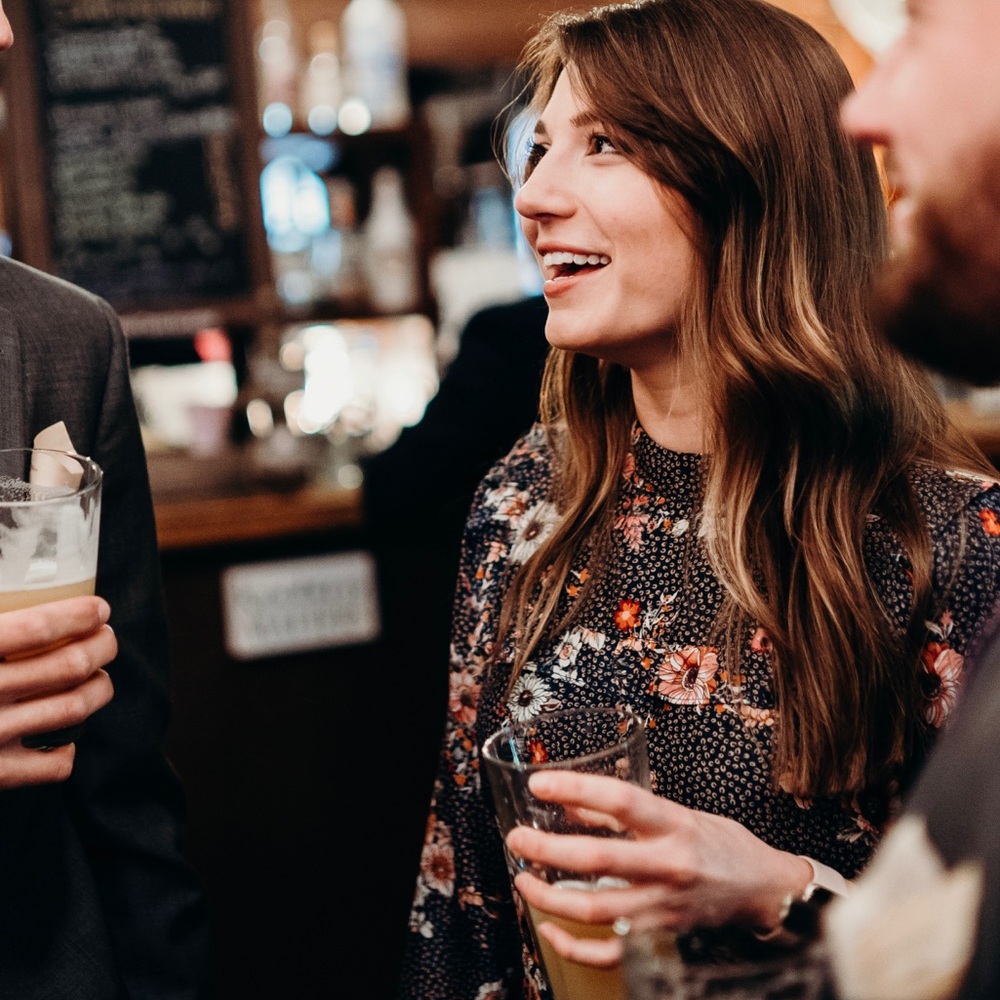 Meet your Posher, Allie